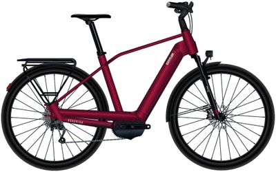 E Crossbike Kettler QUADRIGA TOWN & COUNTRY CX10 L 2023 (Bild 1)