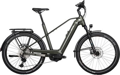 E-Bike Tourenrad Kettler Quadriga Town & Country Comp C 2025 | 750 Wh | 27,5 Zoll | Diamant (Bild 2)