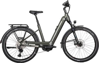 E-Bike Tourenrad Kettler Quadriga Town & Country Comp C 2025 | 750 Wh | 27,5 Zoll | Tiefeinsteiger (Bild 2)
