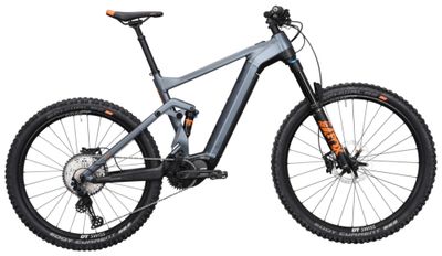 Enduro E Bike Kettler SCARPIA FS 2 2022 (Bild 1)