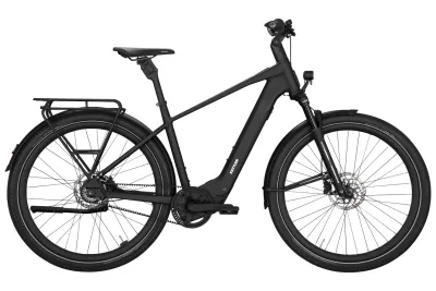Urban E-Bike Kettler Scinto Urban SX 8B 2025 | 400 Wh | 28 Zoll | Diamant | M | black matt (Bild 1)