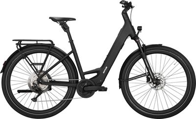 E-Bike Tourenrad Kettler Scinto Urban SX10 2025 | 400 Wh | 28 Zoll | Tiefeinsteiger | L | Matt Black (Bild 1)