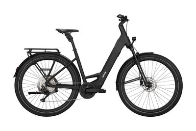 E-Bike Tourenrad Kettler Scinto Urban SX10 2025 | 400 Wh | 28 Zoll | Tiefeinsteiger | L | Matt Black (Bild 2)