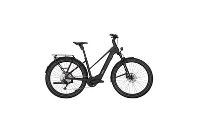 E-Bike Tourenrad Kettler Scinto Urban SX10 2025 | 400 Wh | 28 Zoll | Trapez | L | Matt Black (Bild 2)