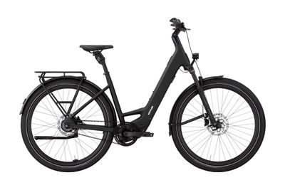 Urban E-Bike Kettler Scinto Urban SX8B 2025 | 400 Wh | 28 Zoll | Tiefeinsteiger | L | Matt Black (Bild 2)