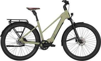 Urban E-Bike Kettler Scinto Urban SX8B 2025 | 400 Wh | 28 Zoll | Trapez | S | moor green matt (Bild 3)