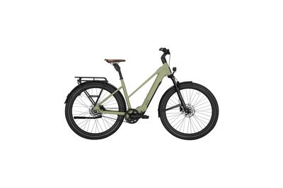 Urban E-Bike Kettler Scinto Urban SX8B 2025 | 400 Wh | 28 Zoll | Trapez | S | moor green matt (Bild 4)