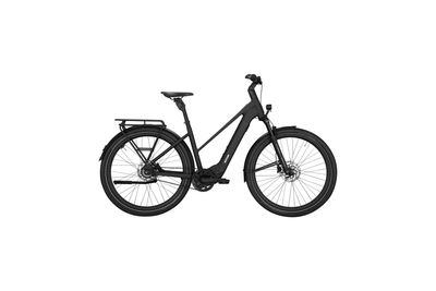 Urban E-Bike Kettler Scinto Urban SX8B 2025 | 400 Wh | 28 Zoll | Trapez | S | Matt Black (Bild 2)