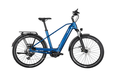 E-Bike Tourenrad Kettler Town & Country P9 2025 | 625 Wh | 27,5 Zoll | Diamant | M | modern petrol shiny (Bild 2)