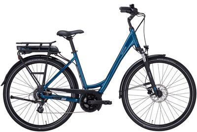E-Bike Tourenrad Kettler Traveller E-Silver 8 2025 | 400 Wh | 28 Zoll | Diamant (Bild 1)