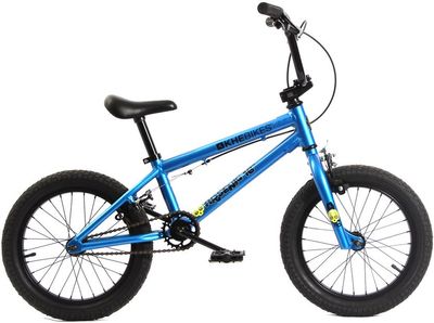 Kinderfahrrad 16 Zoll KHE Arsenic LL 2022 | 16 Zoll | BMX (Bild 1)