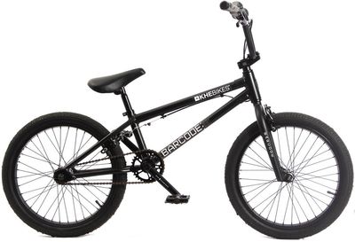 BMX KHE Barcode LL 2022 | 20 Zoll | BMX (Bild 1)