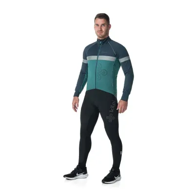 Fahrradhose lang Kilpi Movi lange Radhose (Bild 4)