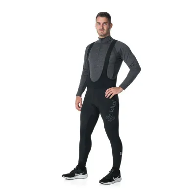 Fahrradhose lang Kilpi Movi lange Radhose (Bild 6)