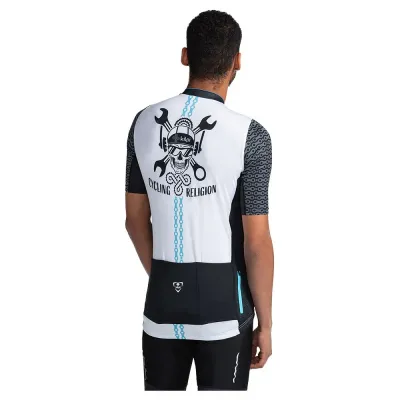 Fahrradtrikots kurzarm Kilpi Rival (Bild 6)