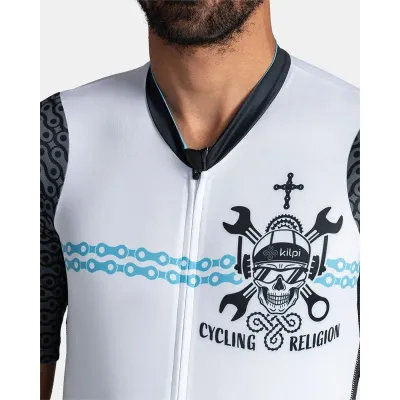 Fahrradtrikots kurzarm Kilpi Rival (Bild 8)
