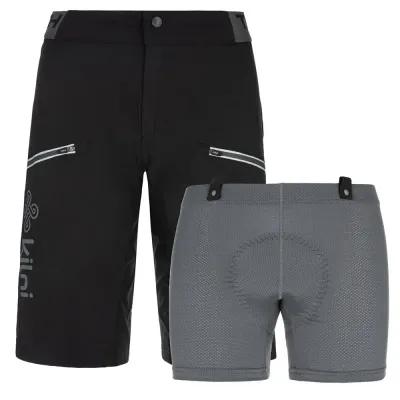 MTB Shorts Kilpi Trackee kurze Hose 0 (Bild 1)