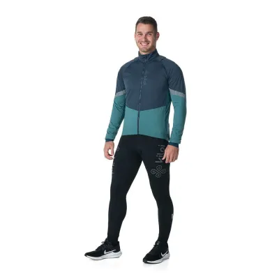 Fahrradhose lang Kilpi Valley lange Radhose (Bild 4)
