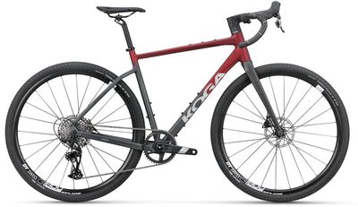 Gravel Bike KOGA Colmaro Allroad 2025 | 28 Zoll | Diamant (Bild 1)