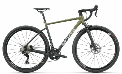 Gravel Bike KOGA Colmaro Extreme 2025 | 28 Zoll | Diamant (Bild 1)