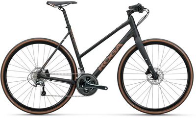 Gravel Bike KOGA COLMARO SPORTS MIXED 2022 | 28 Zoll | Trapez (Bild 1)