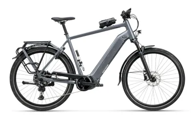 E-Stadtrad KOGA E-WORLDTRAVELLER SUSP. GENTS 2023 | 750 Wh | 28 Zoll | Diamant (Bild 1)