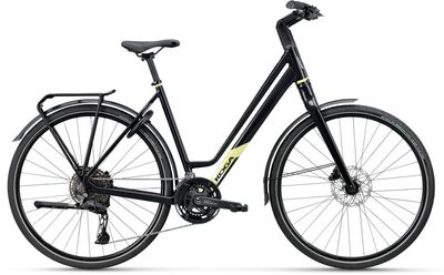 Tourenrad KOGA F3 5.0 2026 | 28 Zoll | Tiefeinsteiger | 56 CM | schwarz (Bild 1)