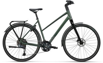 Tourenrad KOGA F3 7.0 2026 | 28 Zoll | Trapez | 53 CM | green high gloss (Bild 1)