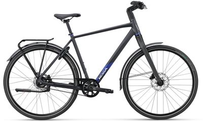 Urban Bike KOGA F3 8.0 Rigid 2026 | 28 Zoll | Diamant | 54 cm | schwarz (Bild 1)