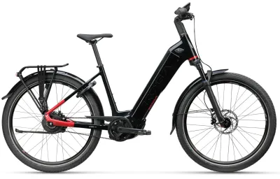 E-Bike Tourenrad KOGA Pace B10 Lady Suspension 2024 | 625 Wh | 27,5 Zoll | Tiefeinsteiger (Bild 1)