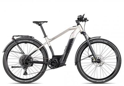 E-Cross Country Bike Kreidler SWYPE 2.0 HT EQ 2024 | 625 Wh | 29 Zoll | Diamant | 46 cm | schwarz (Bild 1)
