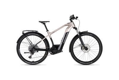 E-Bike Tourenrad Kreidler Swype 2.0 HT EQ 2025 | 625 Wh | 29 Zoll | Diamant | 38 CM | schwarz-glänzend (Bild 2)