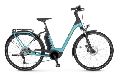 E-Bike Tourenrad Kreidler Vitality Eco 3 Sport 2023 | 500 Wh | 28 Zoll | Tiefeinsteiger (Bild 1)