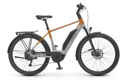 E-Bike Tourenrad Kreidler Vitality Eco 3 Sport 2025 | 545 Wh | 27,5 Zoll | Diamant (Bild 1)