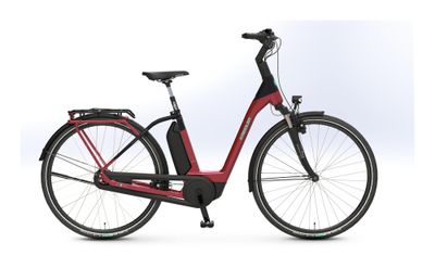 E-Stadtrad Kreidler Vitality Eco 6 Comfort 2022 | 500 Wh | 28 Zoll | Tiefeinsteiger (Bild 1)