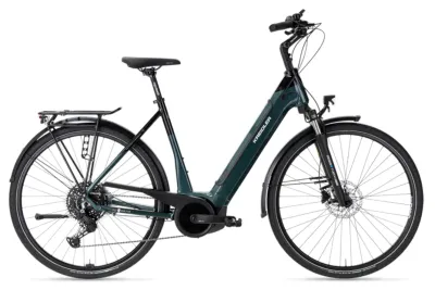 E-Bike Tourenrad Kreidler Vitality Eco 7 Sport CX 2025 | 625 Wh | 28 Zoll | Tiefeinsteiger | 45 cm | graugrün (Bild 1)
