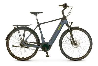 E-Stadtrad Kreidler Vitality Eco 8 FL 2024 | 625 Wh | 28 Zoll | Diamant (Bild 1)