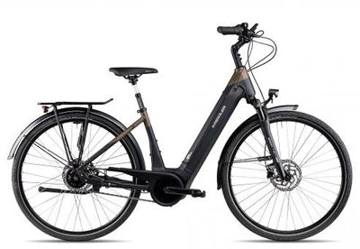 E-Stadtrad Kreidler Vitality Eco 8 FL 2024 | 625 Wh | 28 Zoll | Tiefeinsteiger (Bild 1)