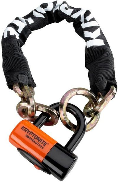Kettenschloss Kryptonite New York Noose 1275 2025 (Bild 1)