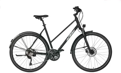 Crossbike KTM AVENZA CROSS ST 2025 | 28 Zoll | Trapez (Bild 1)