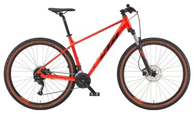 Trail Bike KTM CHICAGO 271 2022 | 27,5 Zoll | Diamant (Bild 1)