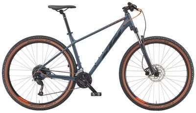 Trail Bike KTM CHICAGO 271 2023 | 27,5 Zoll | Diamant (Bild 2)