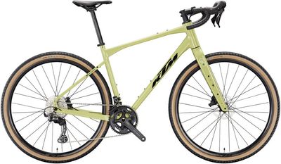 Gravel Bike KTM GRAVELATOR 10 2026 | 28 Zoll | Diamant (Bild 2)
