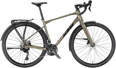 Gravel Bike KTM Gravelator 20 LFC 2025 | 28 Zoll | Diamant (Bild 1)