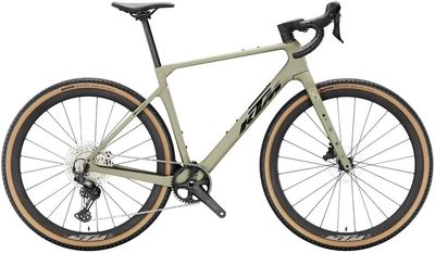 Gravel Bike KTM Gravelator Elite 2025 | 28 Zoll | Diamant (Bild 1)