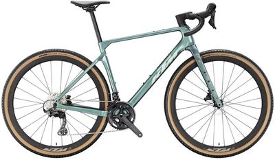 Gravel Bike KTM Gravelator Elite 2X 2025 | 28 Zoll | Diamant (Bild 1)