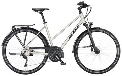 Tourenrad KTM LIFE CONQUEST 2023 | 28 Zoll | Trapez (Bild 1)