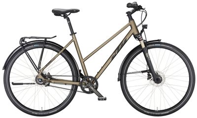 Tourenrad KTM LIFE EIGHT 2023 | 28 Zoll | Trapez (Bild 1)