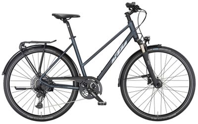Tourenrad KTM LIFE FORCE 2023 | 28 Zoll | Trapez (Bild 1)