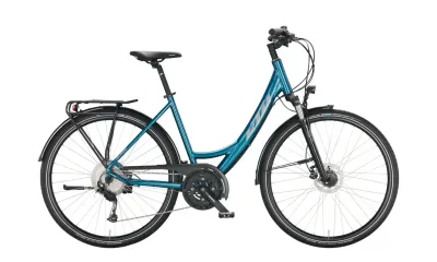 Tourenrad KTM LIFE SPACE 2022 | 28 Zoll | Tiefeinsteiger (Bild 1)